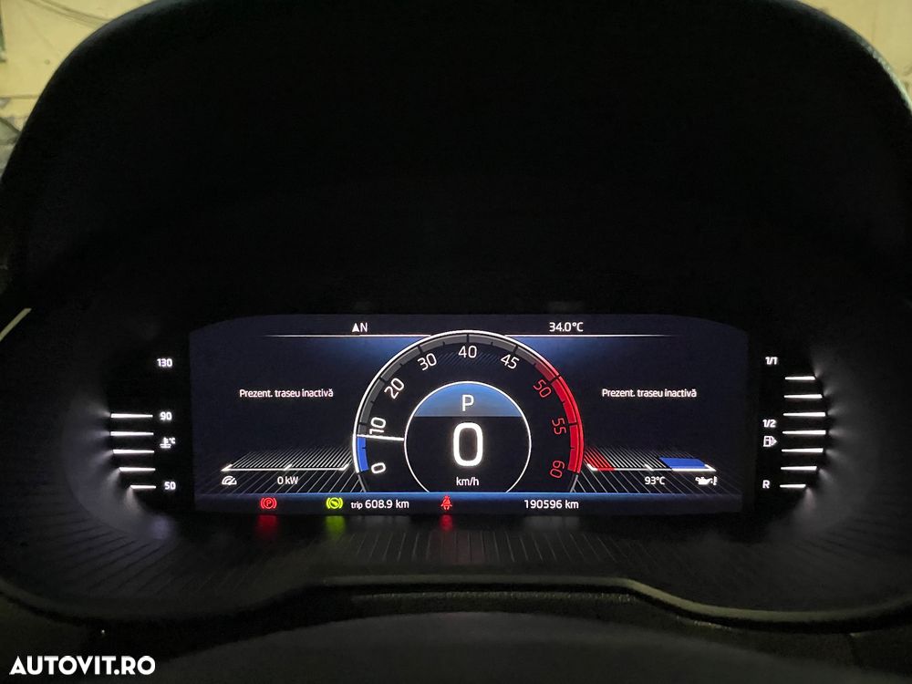 Skoda Octavia - 18