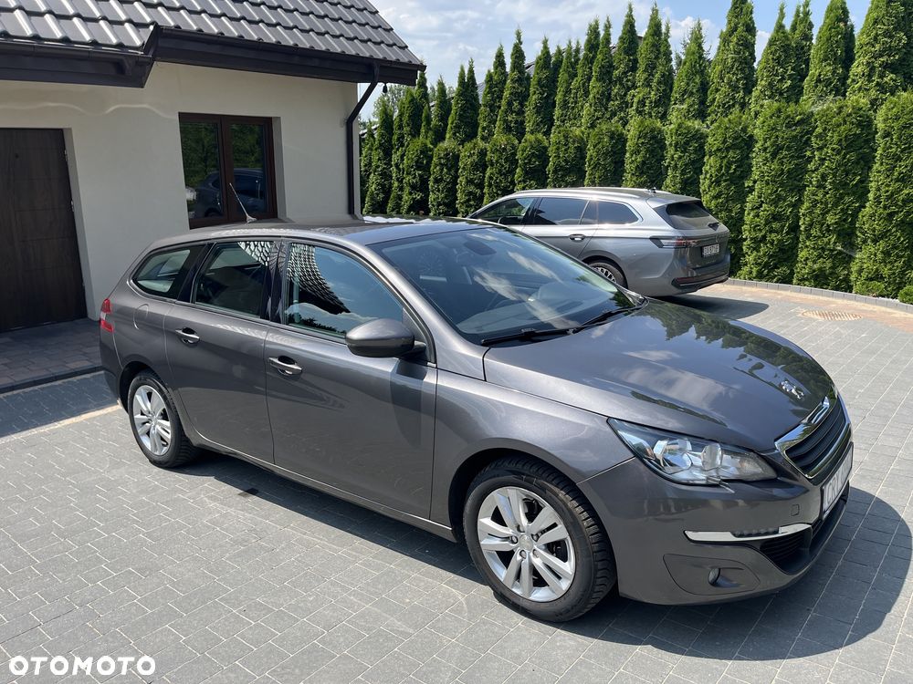 Peugeot 308 2016 photo 2