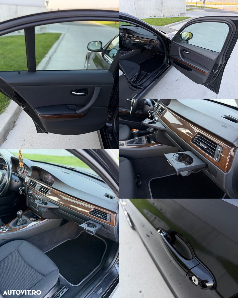 BMW Seria 3 320d DPF - 6