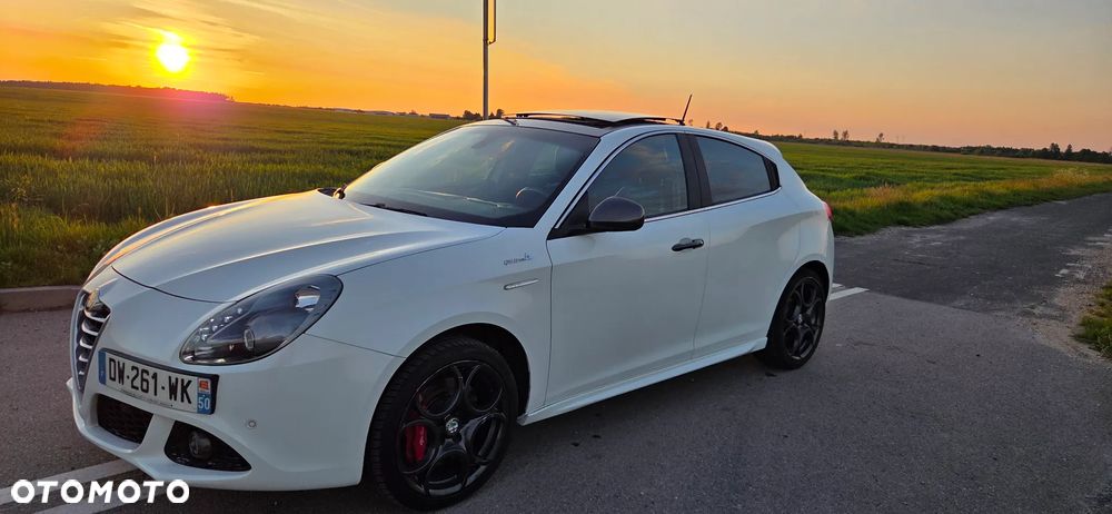 Alfa Romeo Giulietta