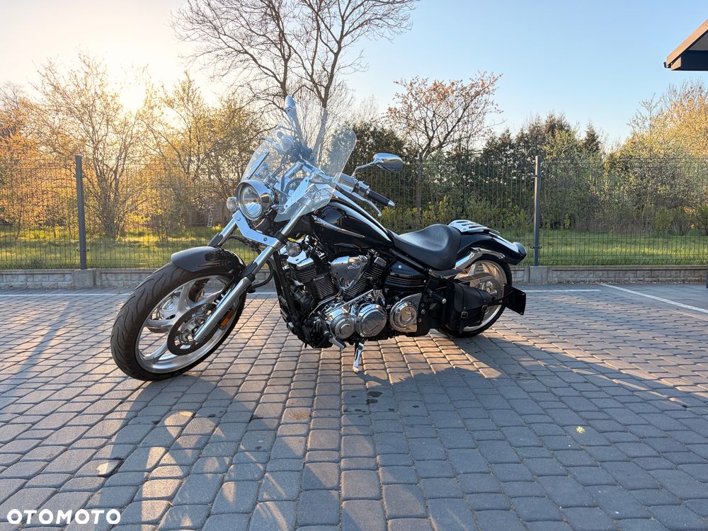 Yamaha Raider - 8