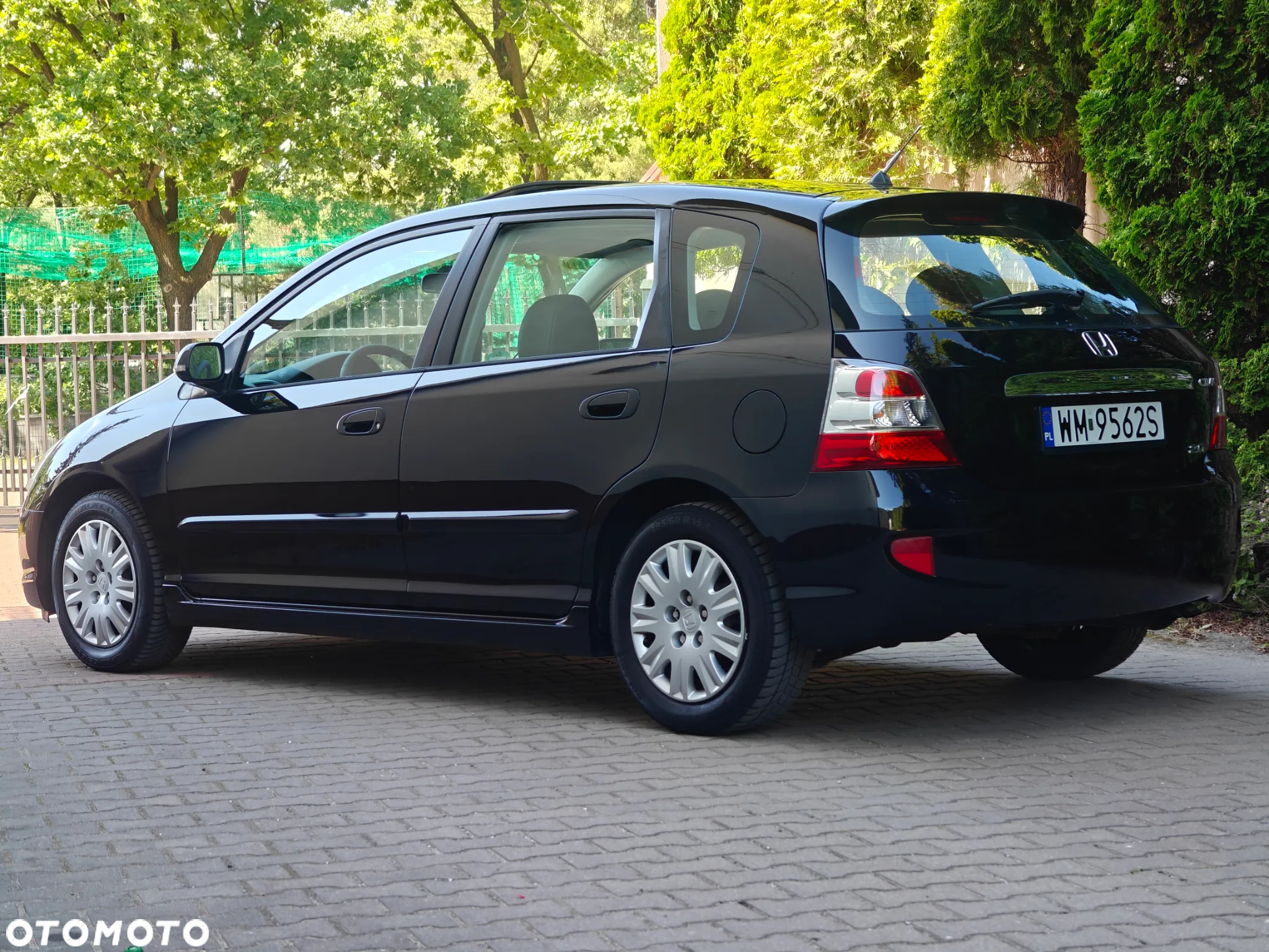 Honda Civic 2.0i VSA - 12