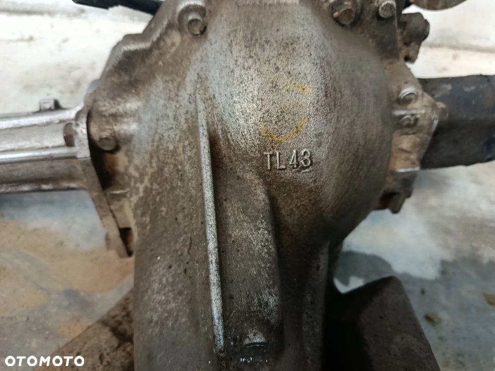 Most dyfer przód Suzuki Grand Vitara 2 1.6 - 2