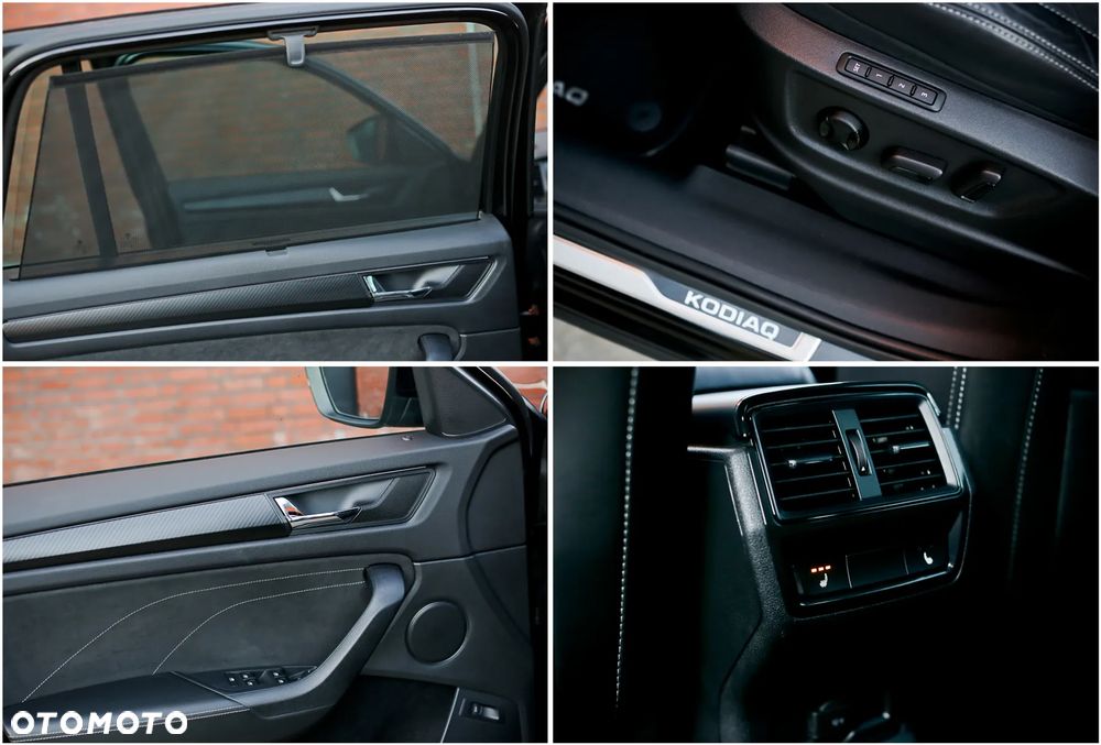 Skoda Kodiaq 1.5 TSI ACT 4x2 Sportline DSG - 32