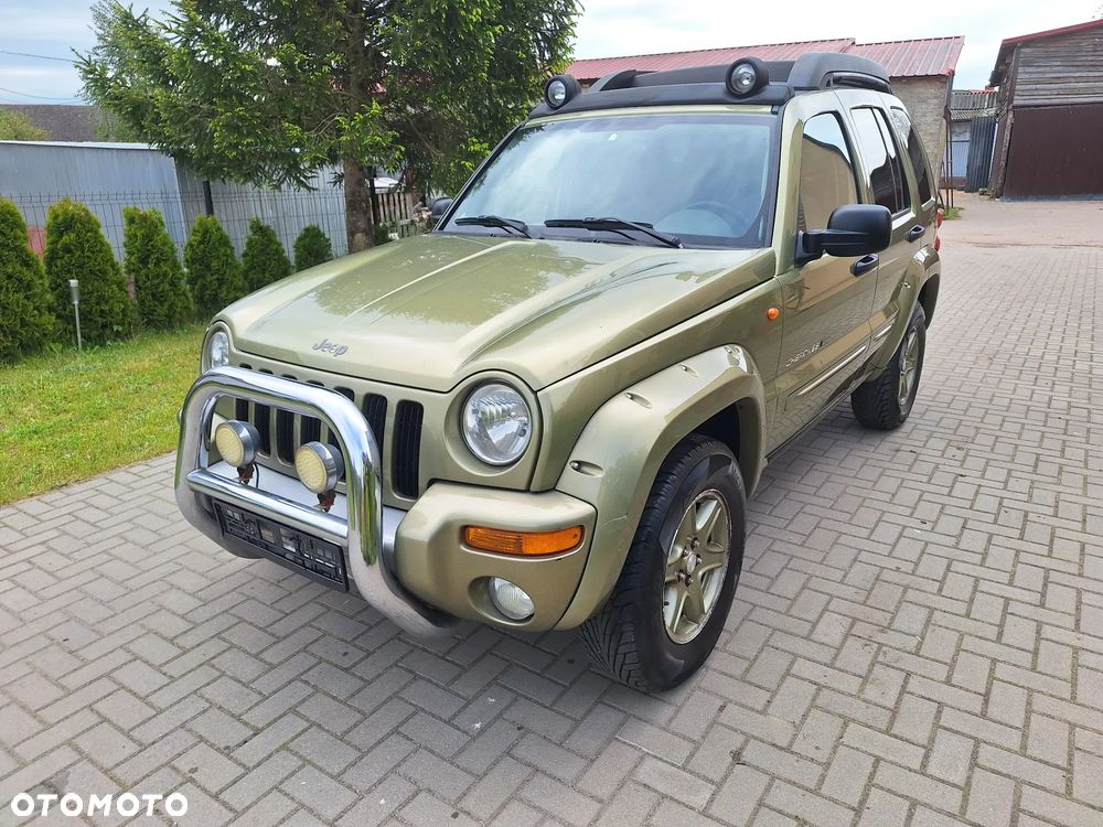 Jeep Cherokee