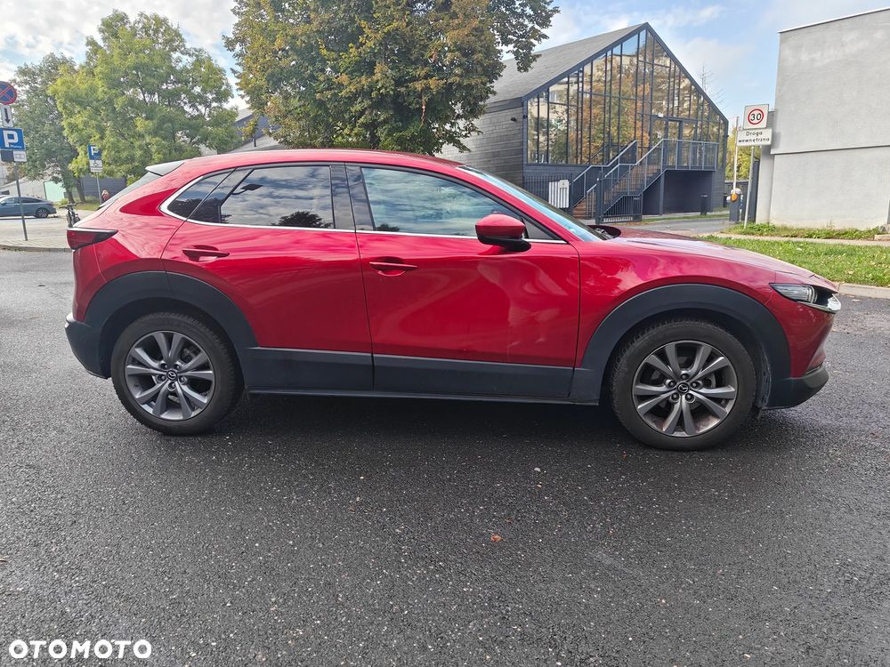 Mazda CX-30 2.0 mHEV Hikari 2WD - 3