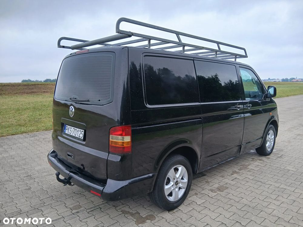 Volkswagen TRANSPORTER - 31