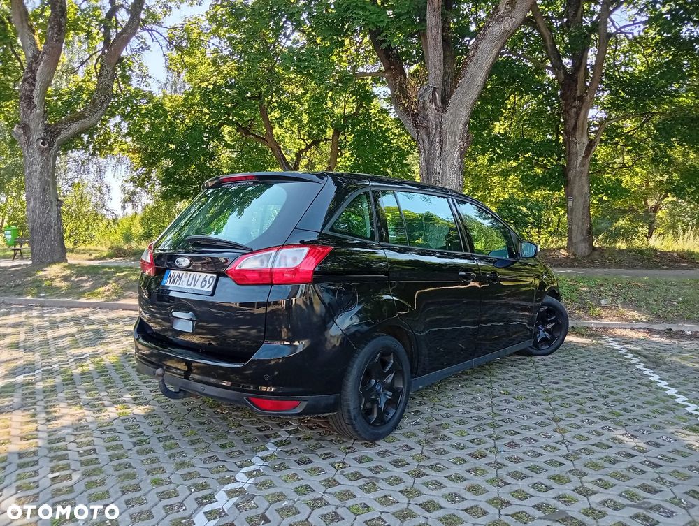 Ford Grand C-MAX 1.6 TDCi Start-Stop-System Titanium - 9