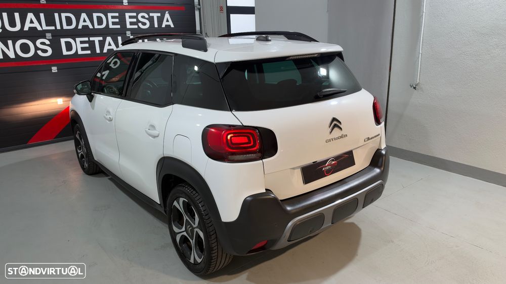 Citroën C3 Aircross PureTech 110 Stop & Start EAT6 Shine - 9