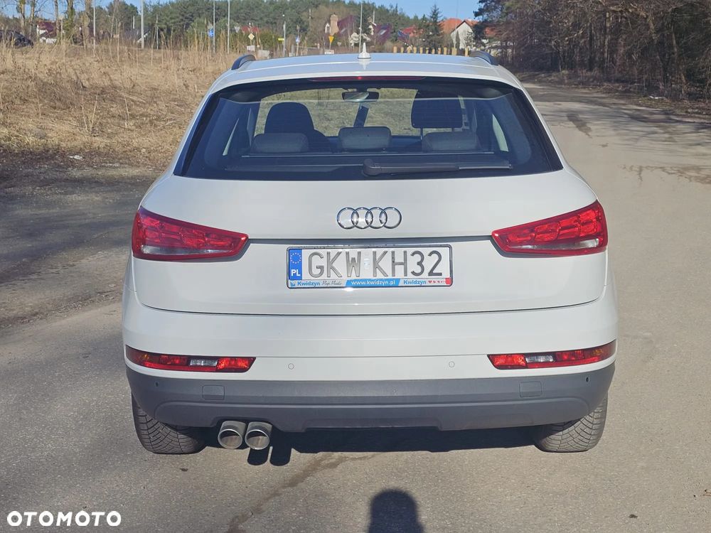 Audi Q3 2.0 TDI Design - 5