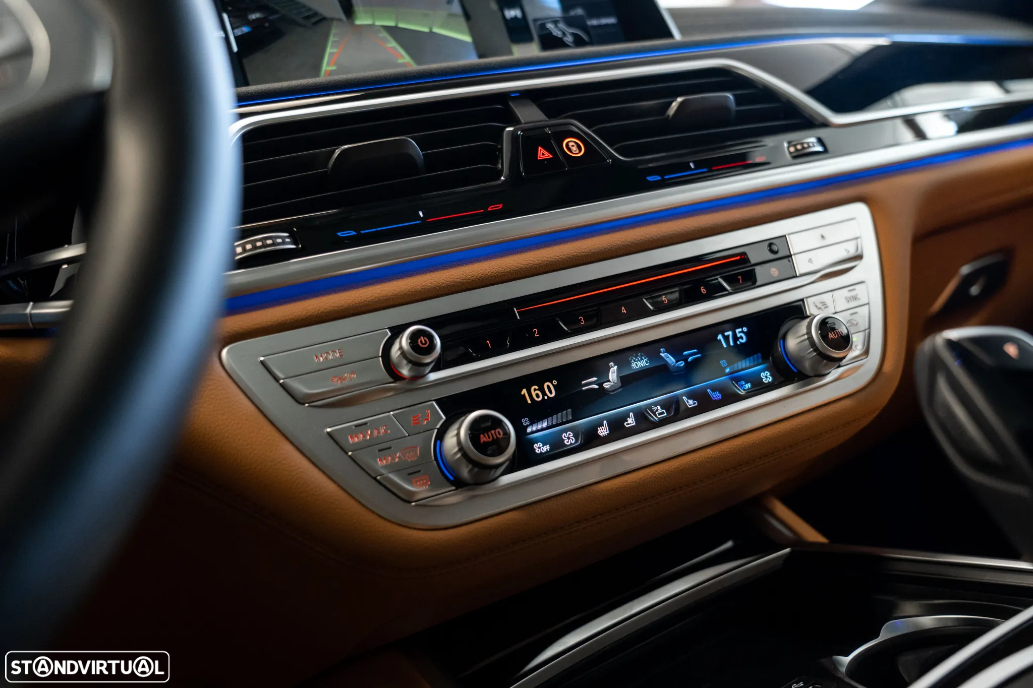 BMW 750 d xDrive Pack M Auto - 22
