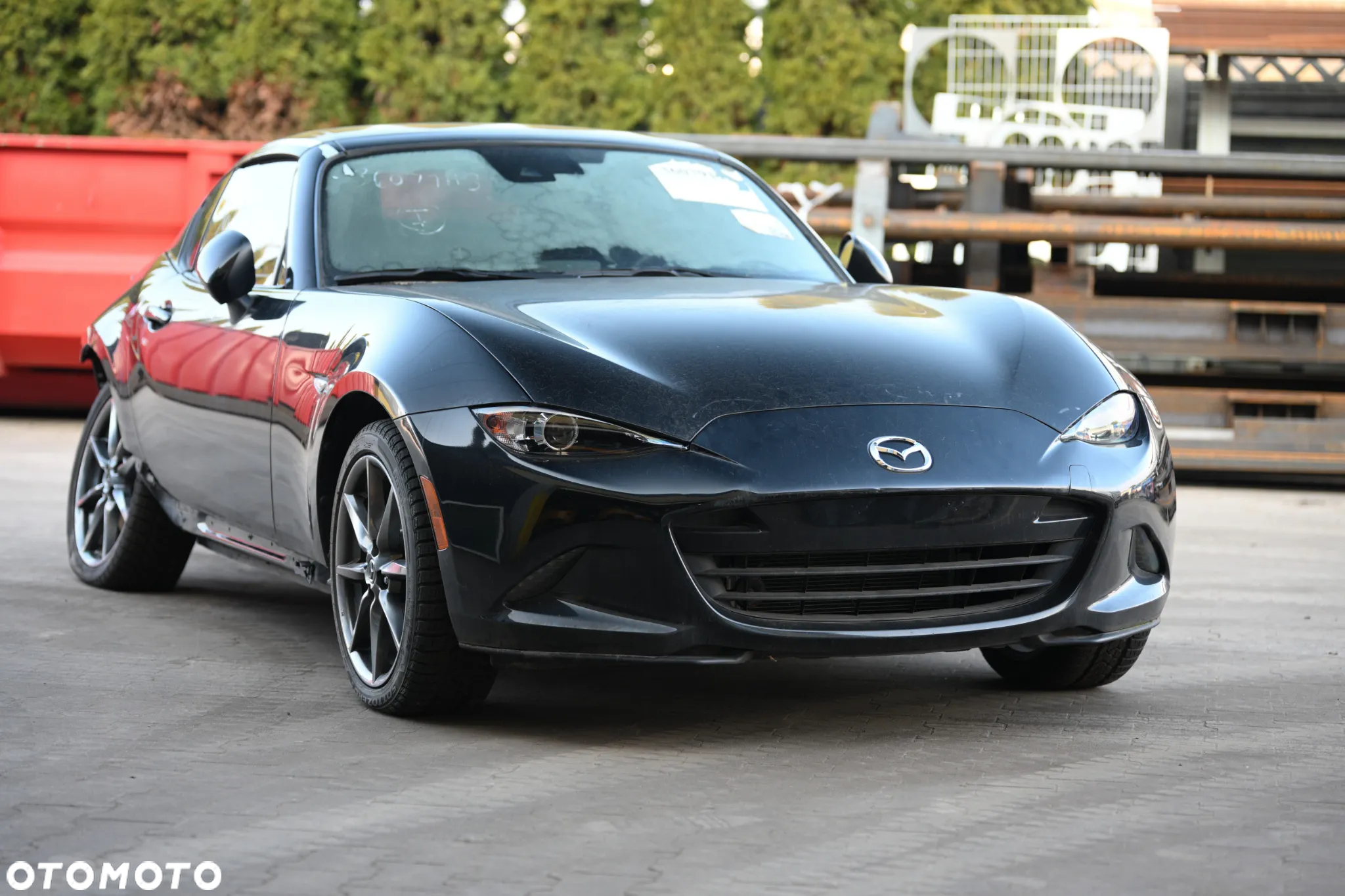 Mazda MX-5 - 2