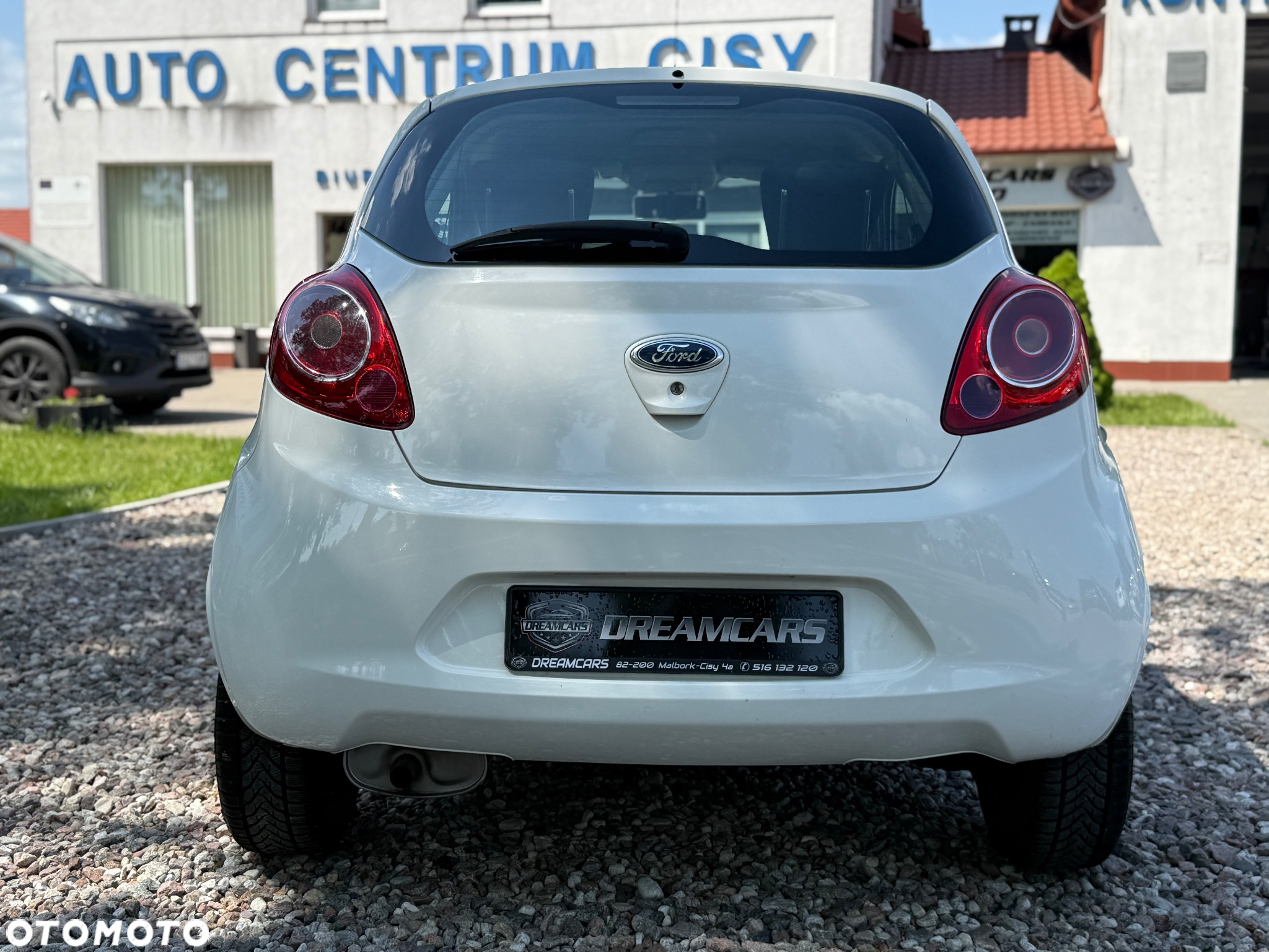 Ford KA - 16