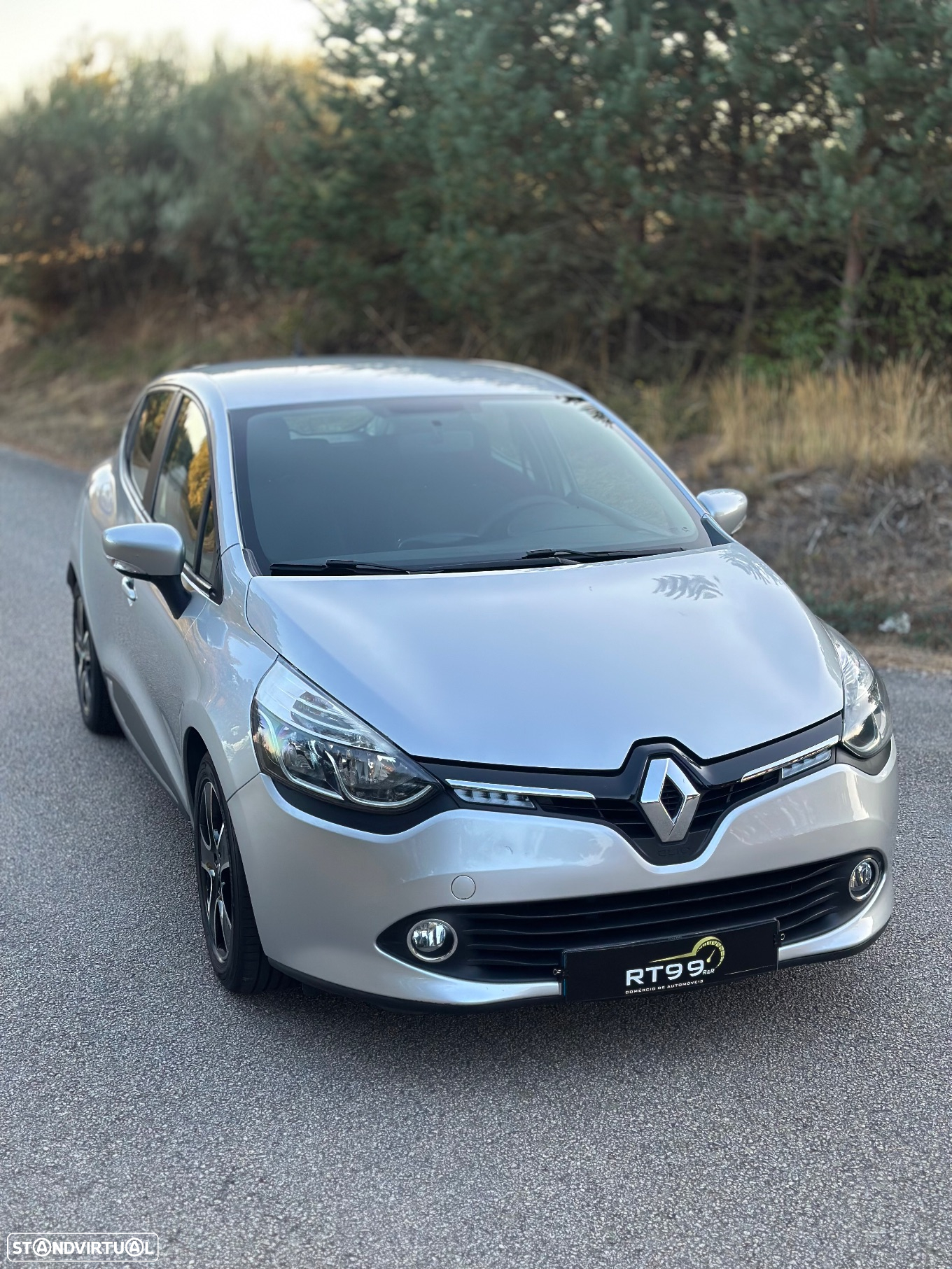 Renault Clio 0.9 TCE Limited - 12