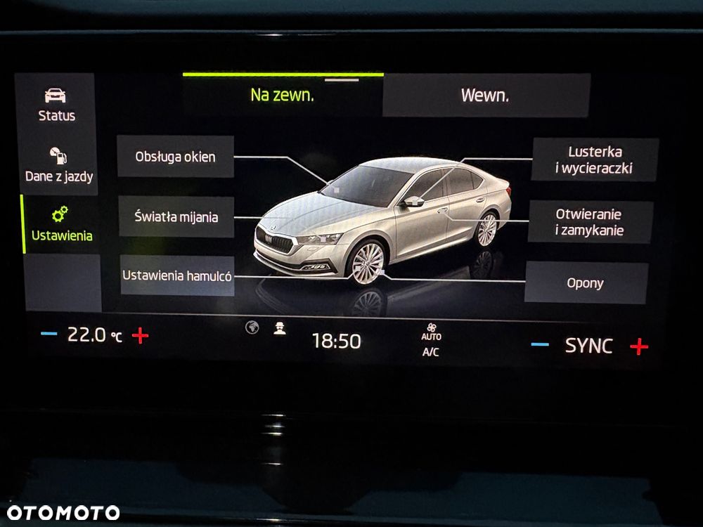 Skoda Octavia 1.5 TSI ACT Ambition - 32