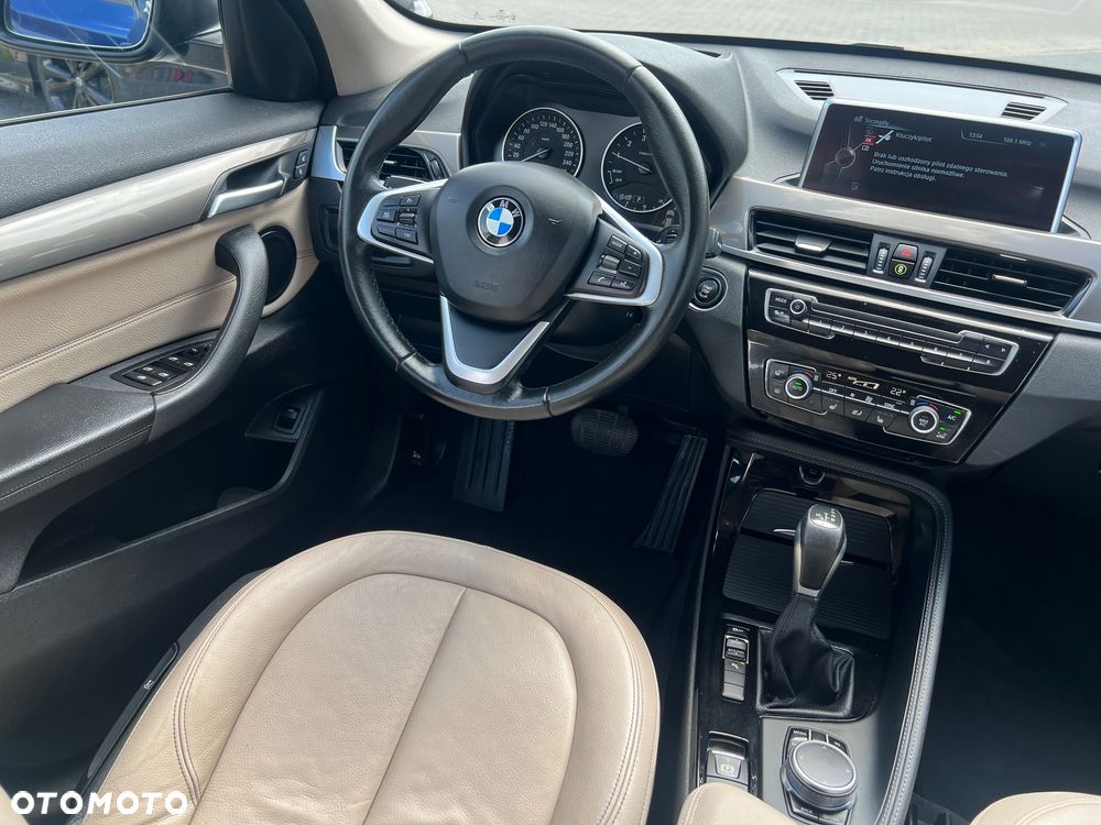 BMW X1 sDrive20i Advantage sport - 20