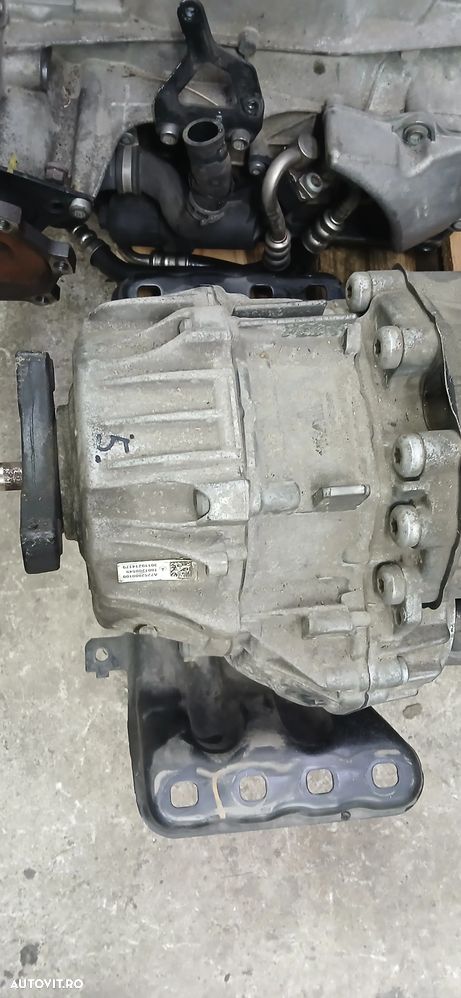 Cutie de transfer Mercedes GLC 250 cdi 2018