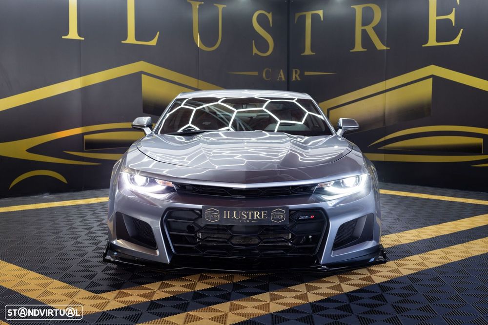 Chevrolet Camaro - 2