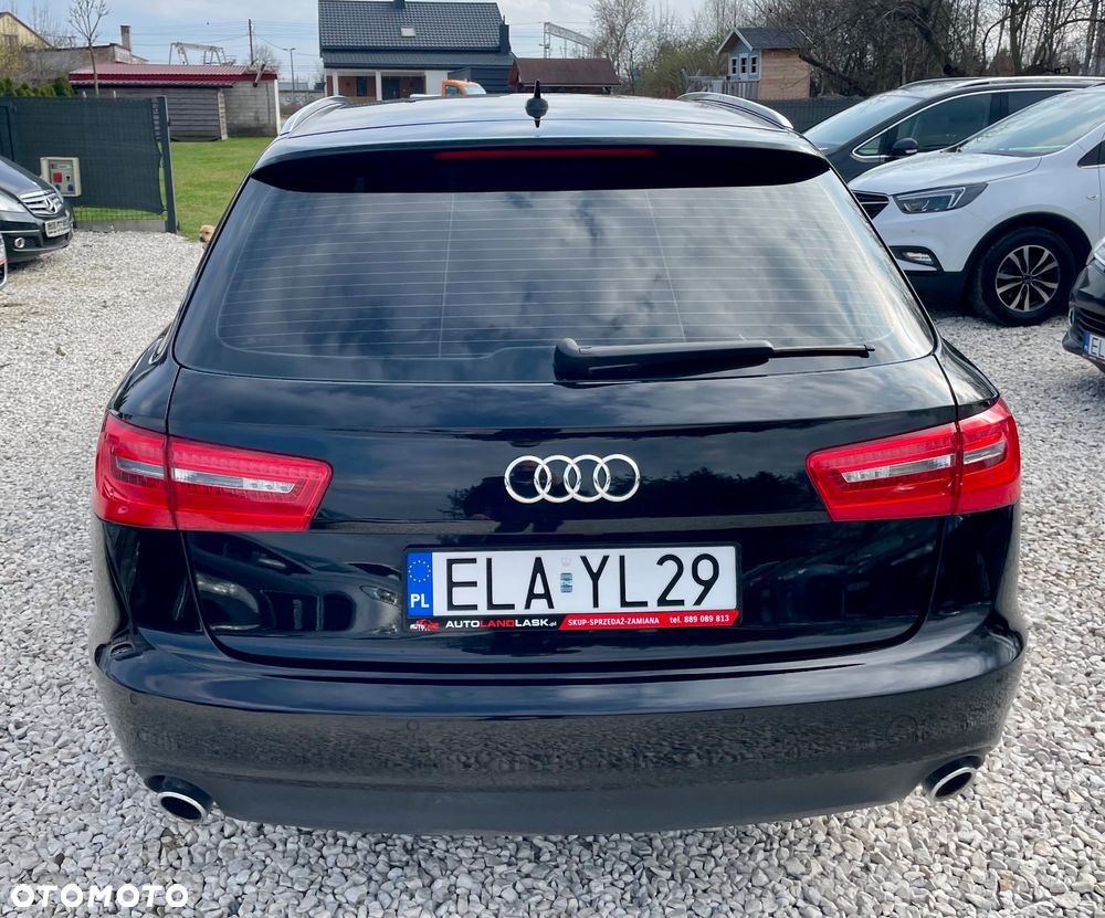 Audi A6 Avant 3.0 TDI DPF quattro S tronic - 22