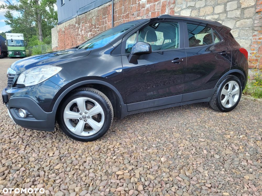 Opel Mokka 1.4 Turbo ecoFLEX Start/Stop 4x4 Edition - 6