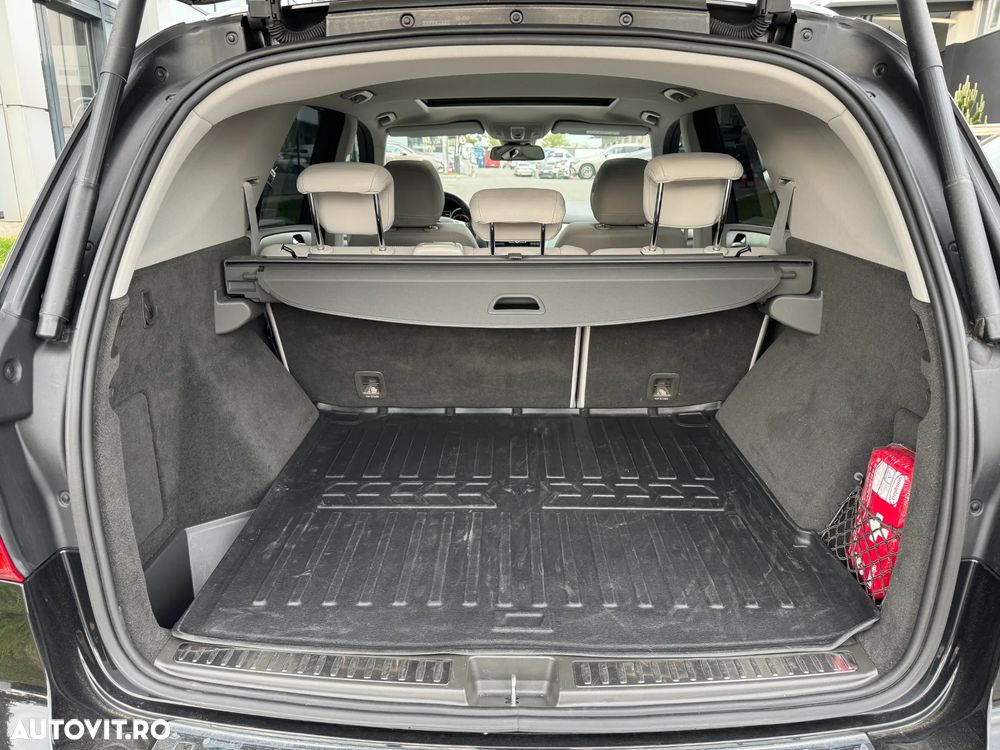 Mercedes-Benz ML 350 BlueTEC 4MATIC 7G-TRONIC - 20