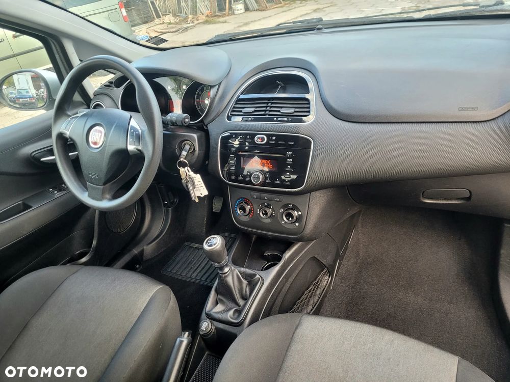 Fiat Punto 1.2 Easy - 6