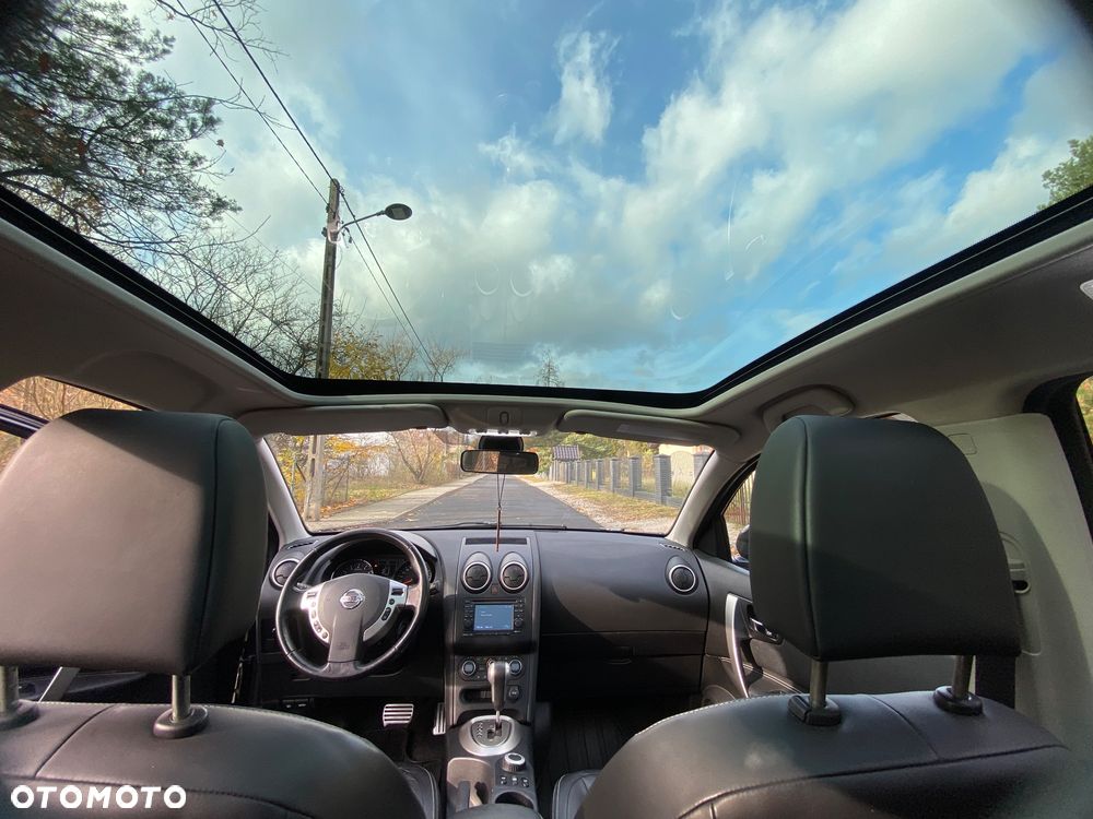 Nissan Qashqai+2 2.0 4x4 Tekna CVT - 10