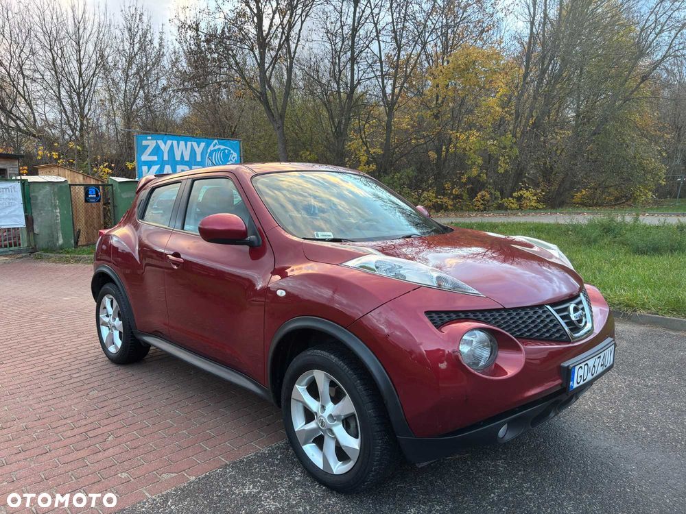 Nissan Juke 2011 photo 5