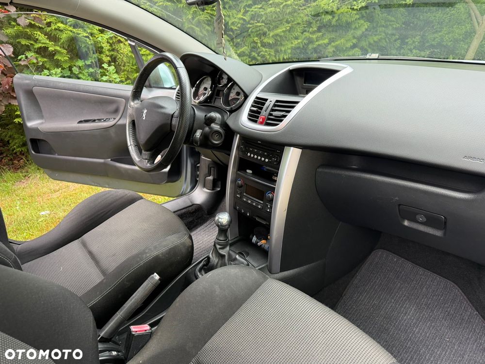 Peugeot 207 CC 120 VTi Access - 19