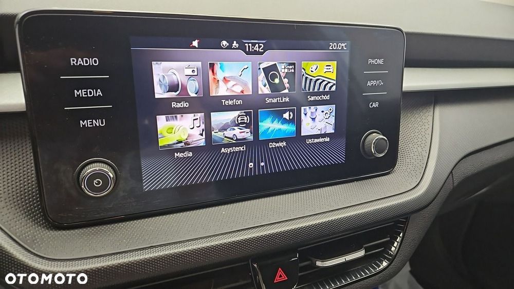 Skoda Fabia 1.0 TSI Ambition - 19