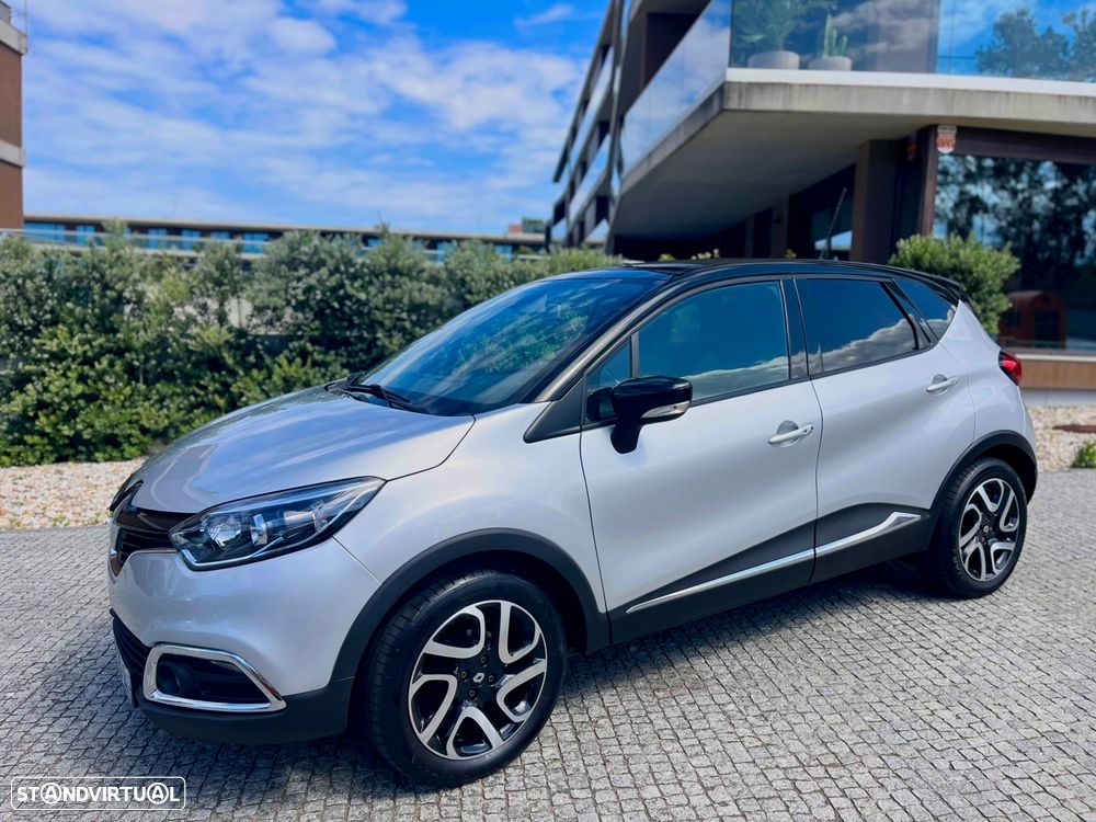 Renault Captur ENERGY TCe 90 S&S Dynamique - 2