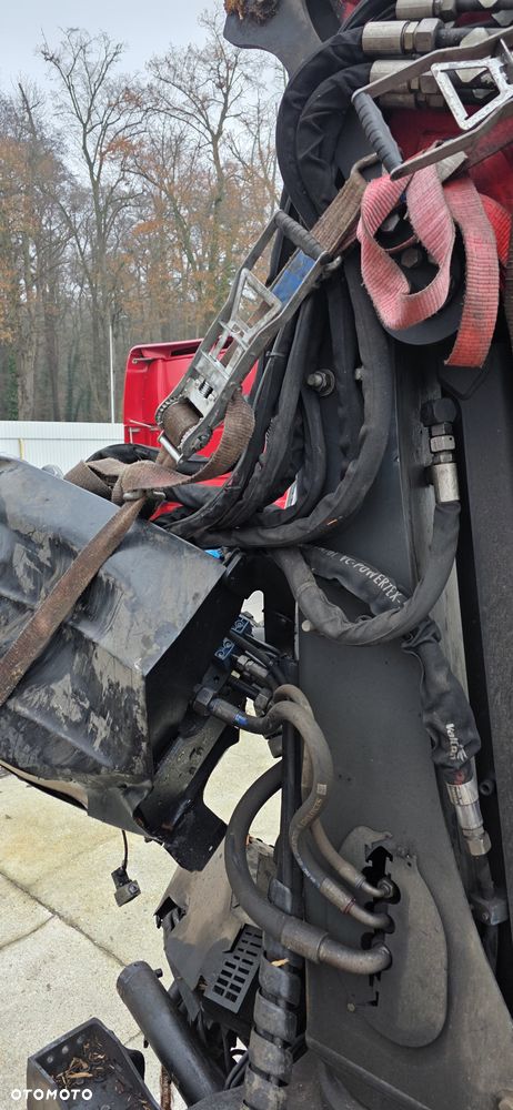 Volvo DO drewna Epsilon TZ12-86 - 10