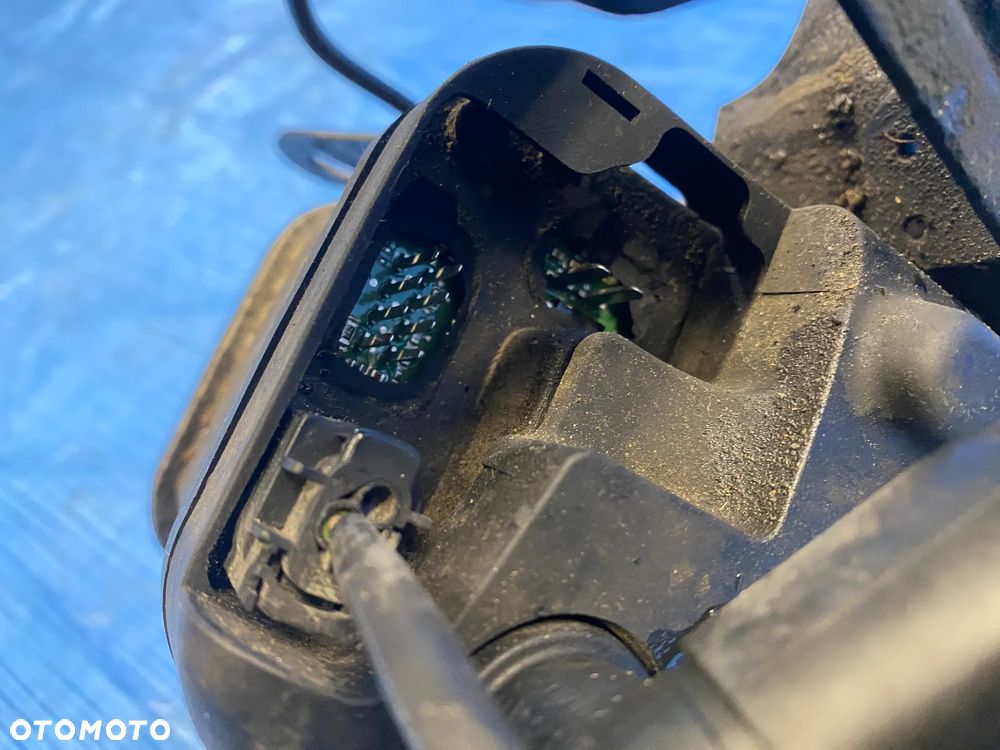 WEBASTO OGRZEWANIE POSTOJOWE VW PASSAT B7 3C0815005BE KOMPLET ORYGINAŁ - 9