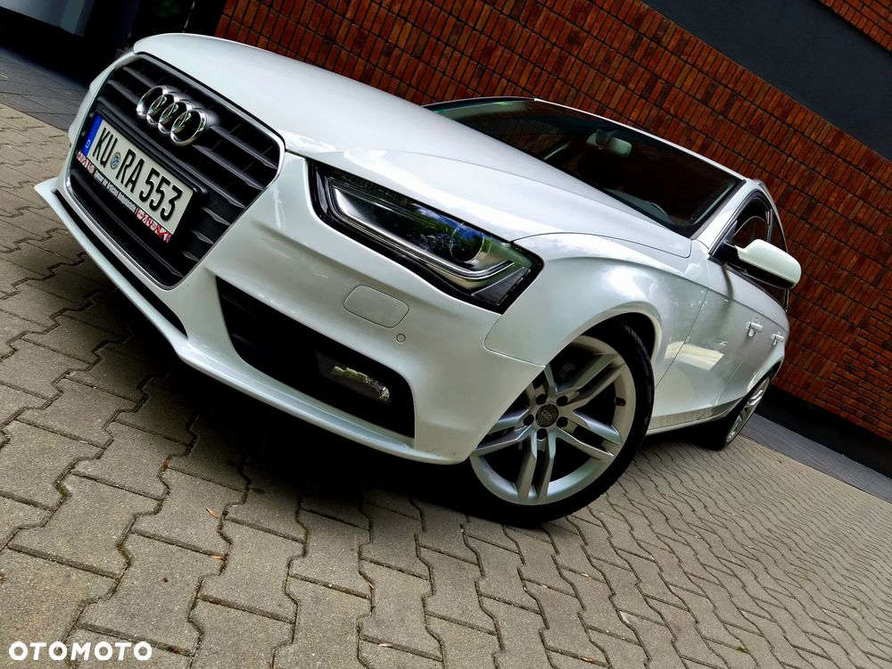 Audi A4 Avant 2.0 TDI ultra - 15