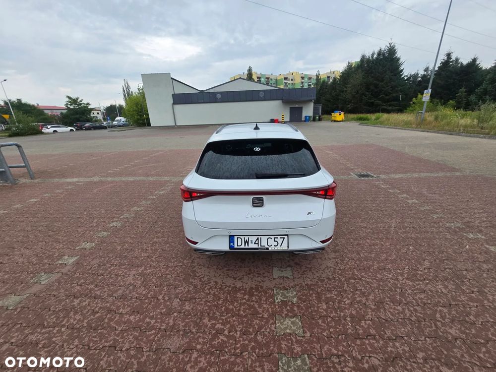 Seat Leon 1.5 EcoTSI Evo FR Black S&S - 24