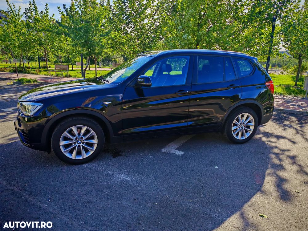 BMW X3 - 2