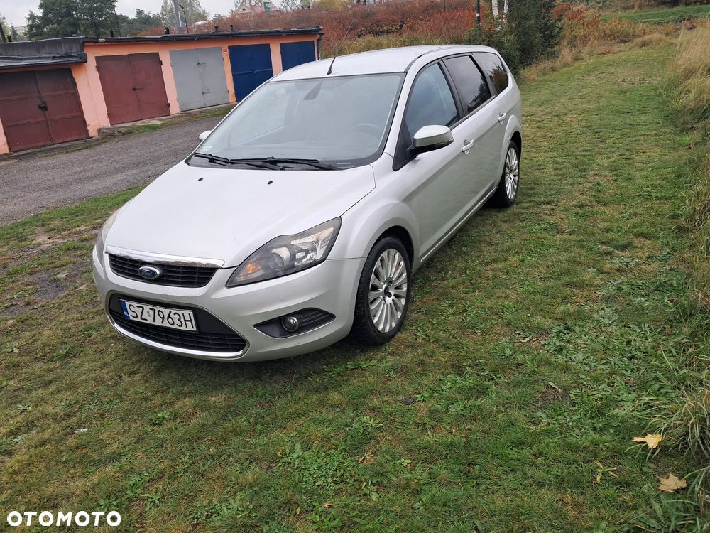 Ford Focus 2.0 16V Titanium - 2