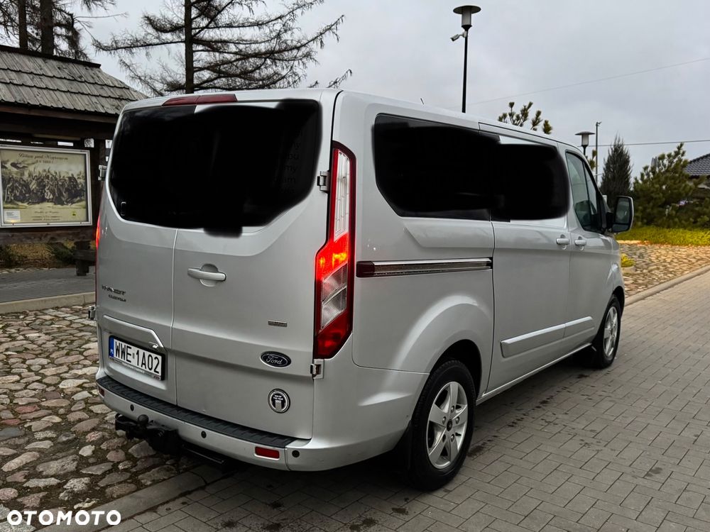 Ford Transit Custom - 3