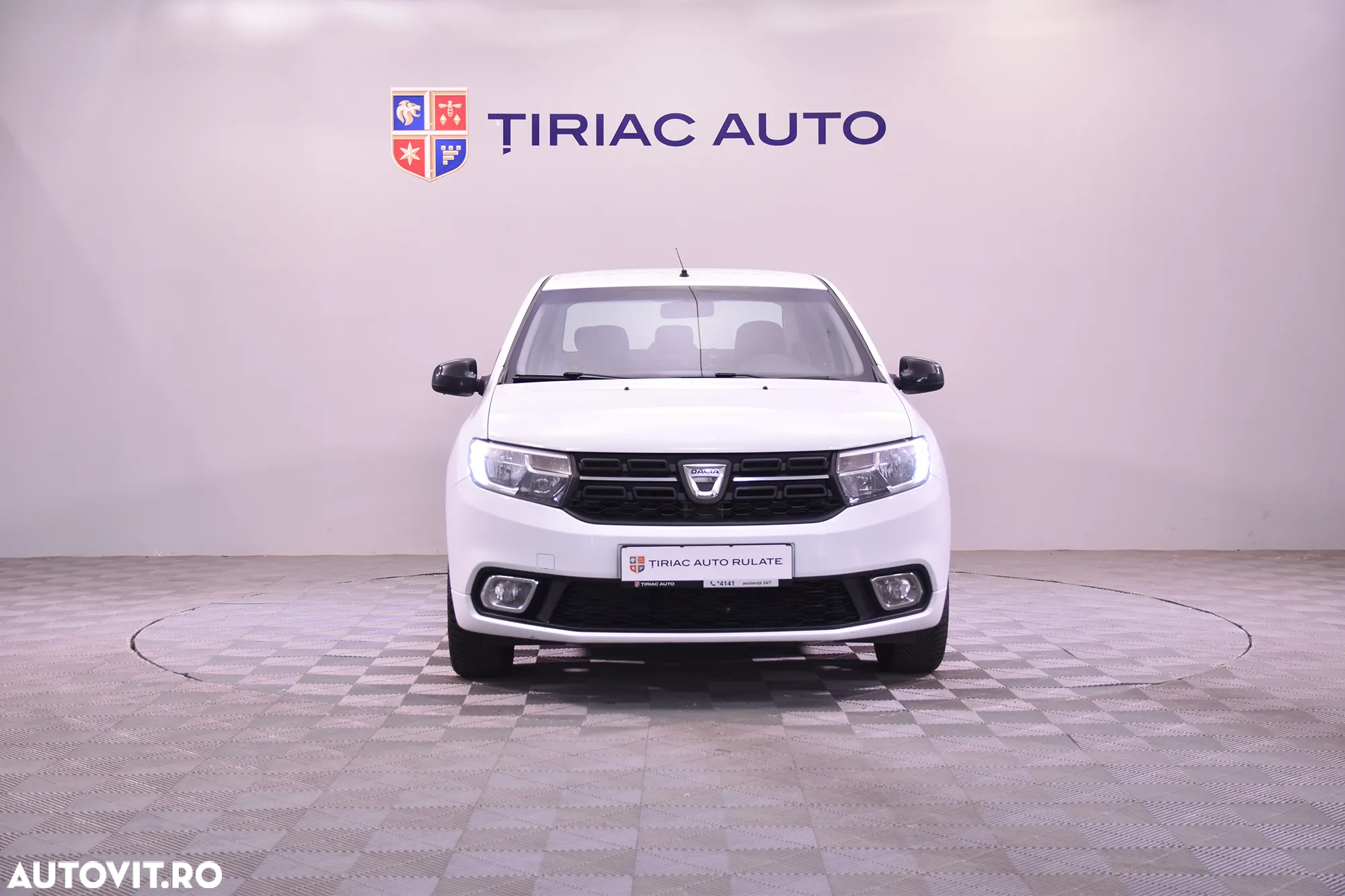 Dacia Logan - 8