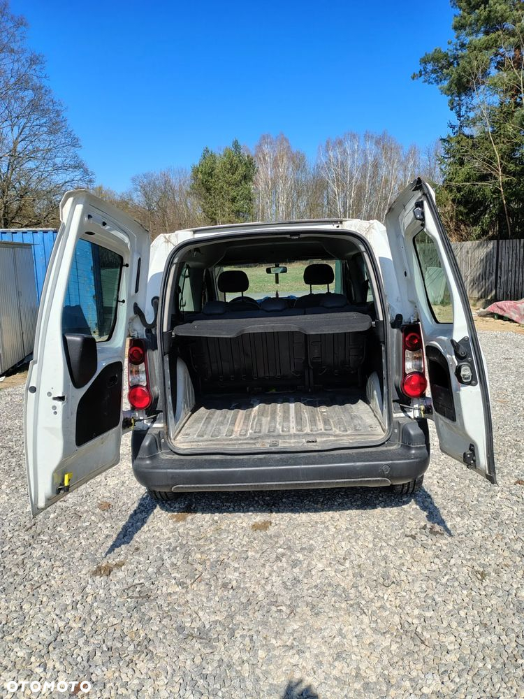 Citroën Berlingo - 7