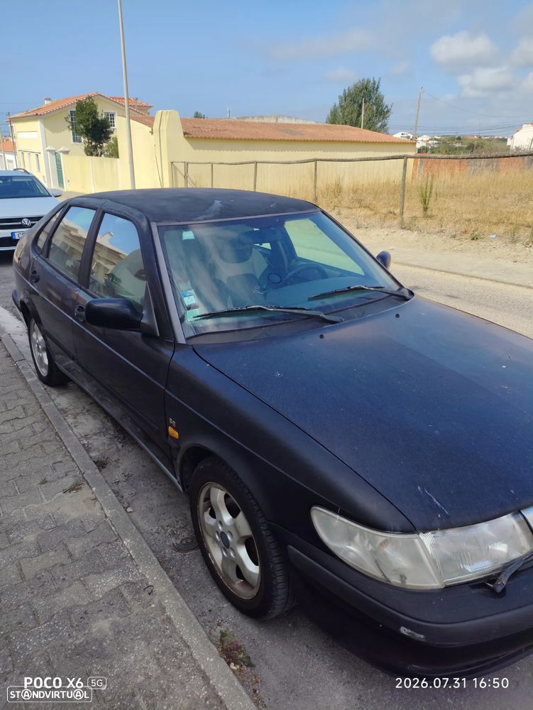 Saab 9-3 - 1