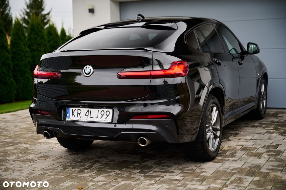 BMW X4 xDrive30i M Sport sport - 15