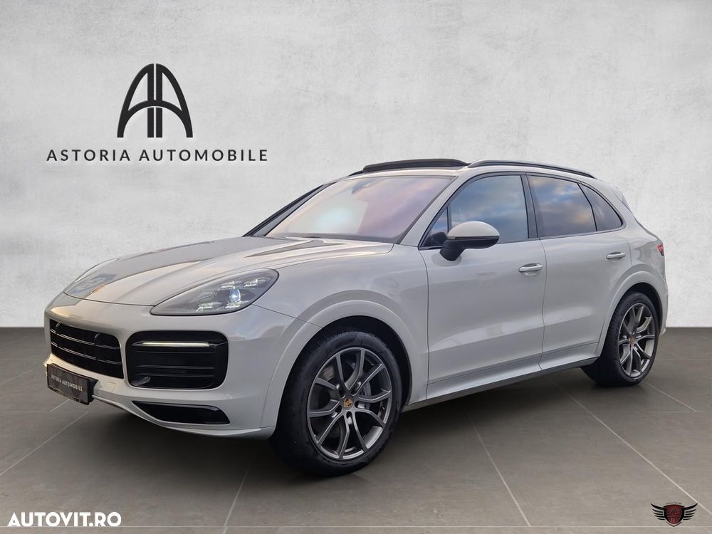 Porsche Cayenne S Tiptronic S Platinum Edition - 1