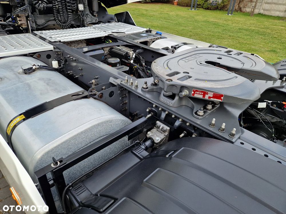 Renault T 480 E6 / TC / HIGH CAB / STANDARD / IDEAŁ / POLSKI SALON - 17