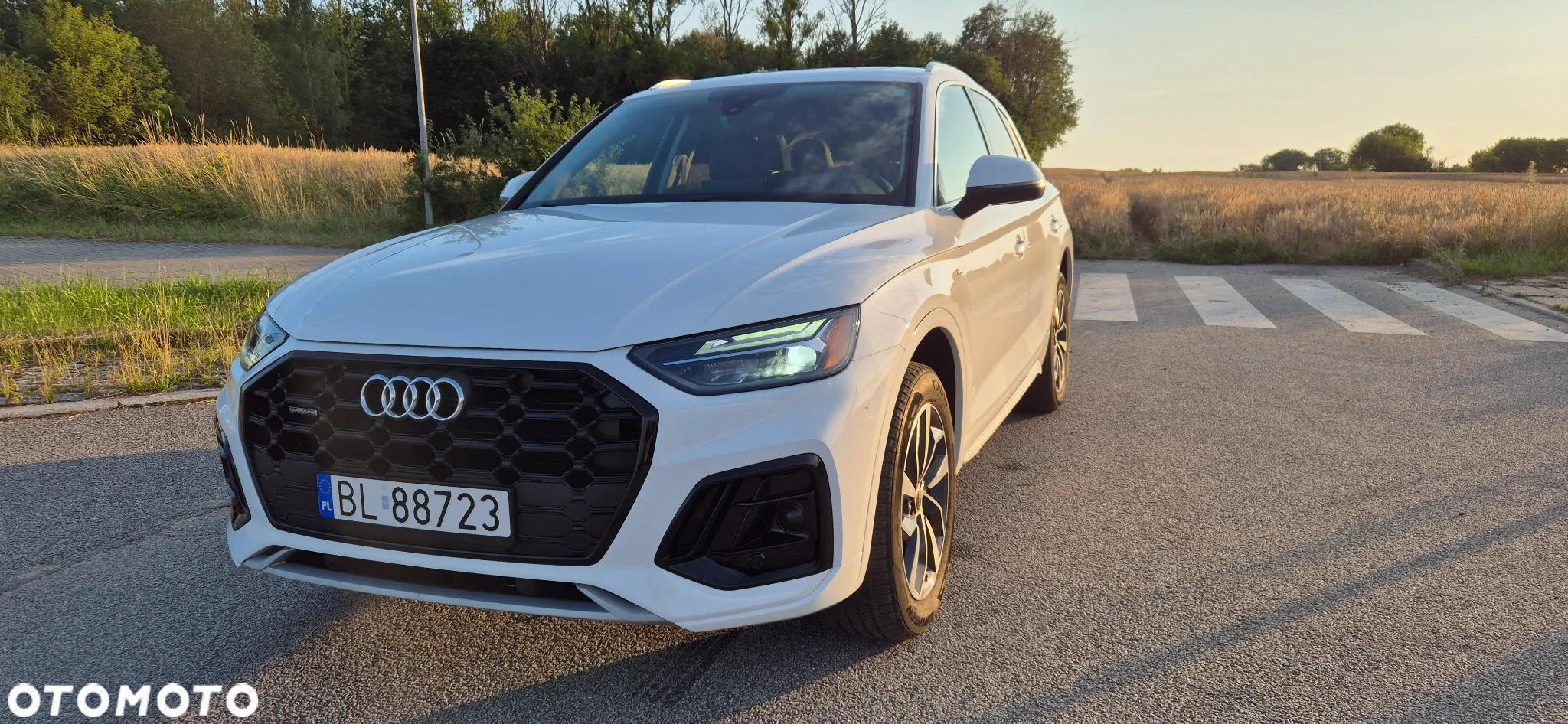 Audi Q5 45 TFSI quattro S tronic S line - 6