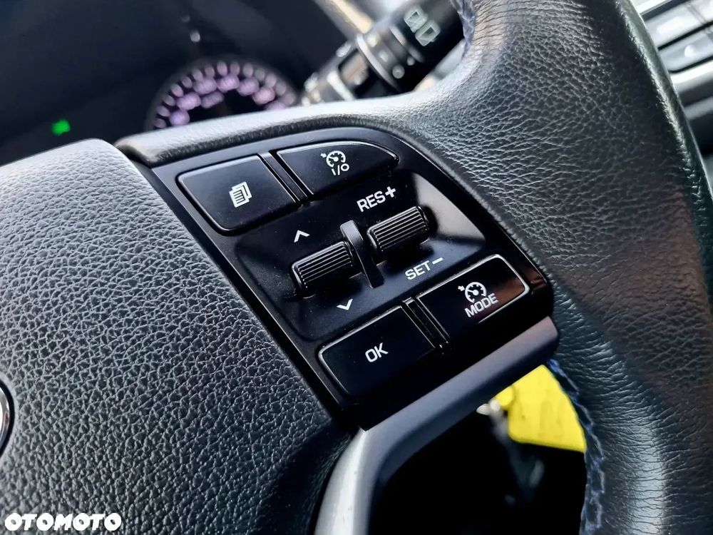 Hyundai Tucson 1.7 CRDI BlueDrive Premium 2WD DCT - 17