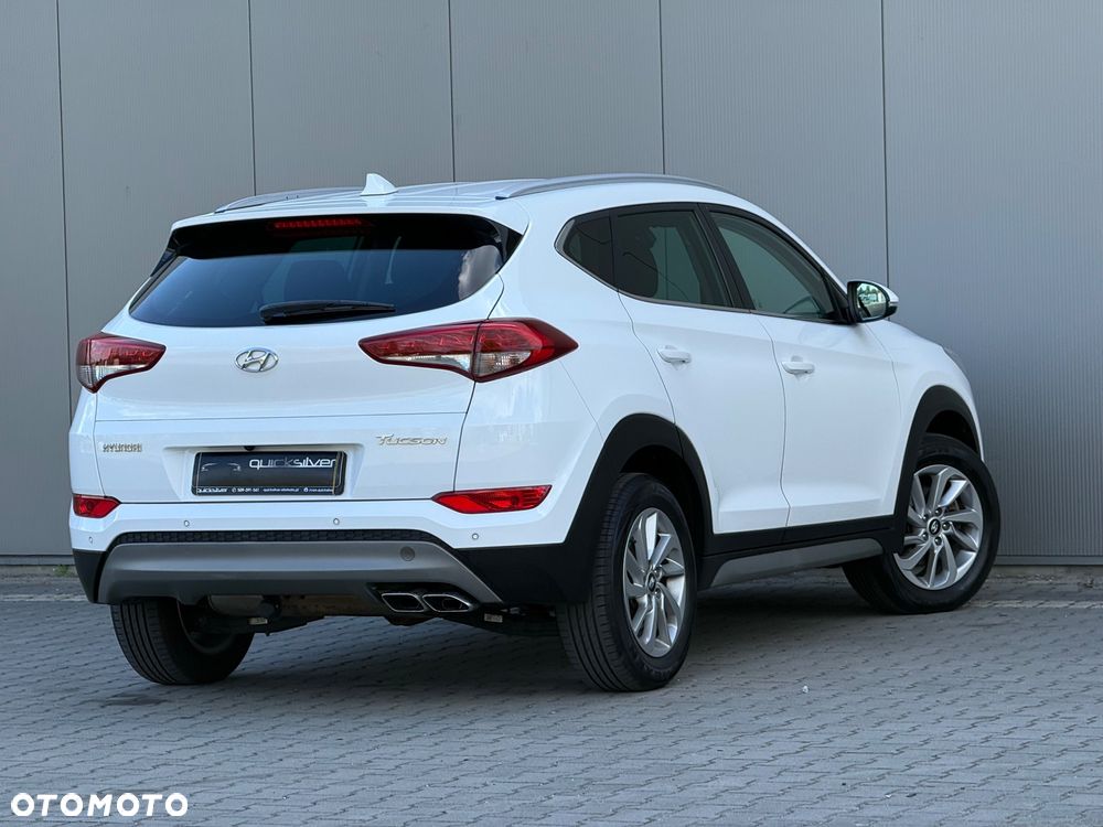 Hyundai Tucson - 11