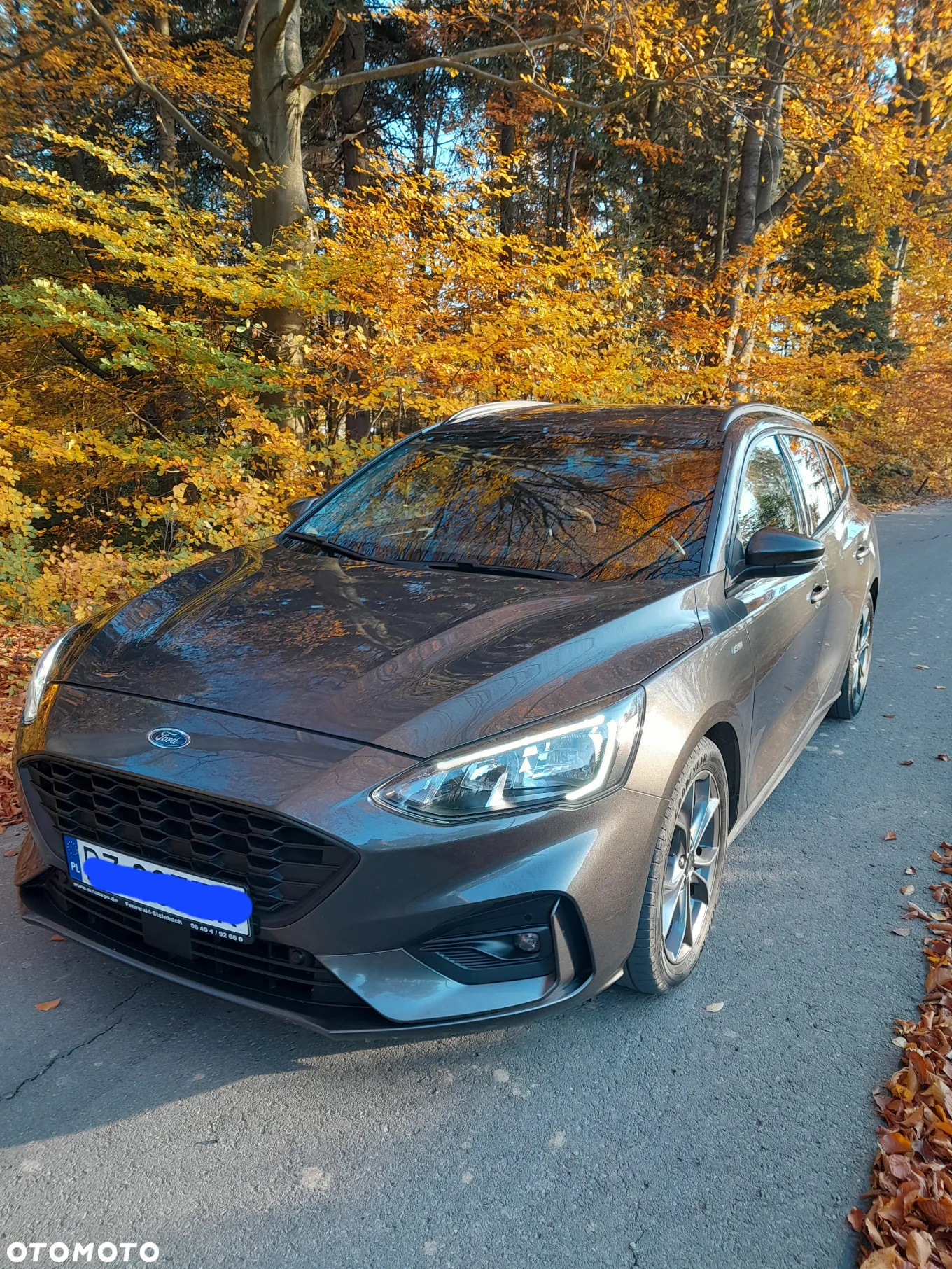 Ford Focus 1.5 EcoBlue Start-Stopp-System ST-LINE - 9