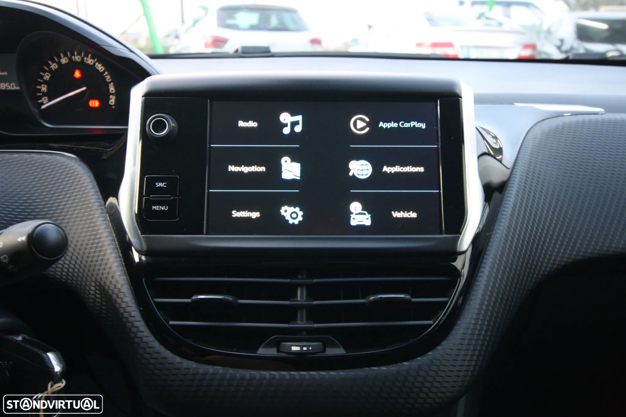 Peugeot 208 1.5 BlueHDi Signature - 45