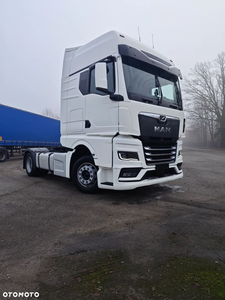 MAN TGX - 2